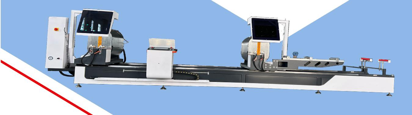 数控切割锯(任意角锯)  LRZ2-CNC-600-4200