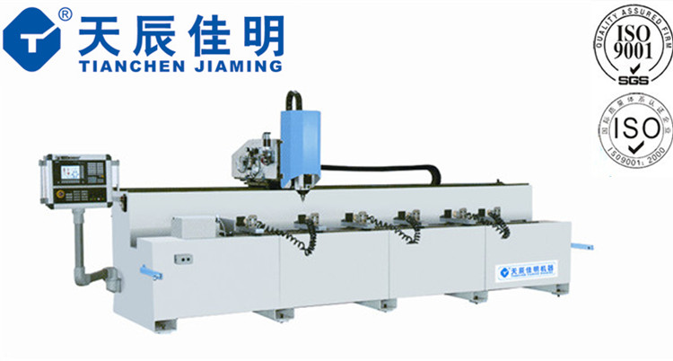 高速三轴数控加工中心GCXZ-CNC-3500