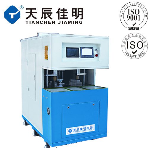 塑料门窗加工数控角缝清理机SQJA-CNC-120 精度高 效率高 自动化