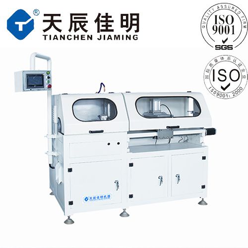 数控重型角码自动切割锯 LJJA-CNC-500